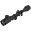 Lensolux - Rifle Scope 3-9x50E, illuminated 4 Red-Dot reticle - 19312