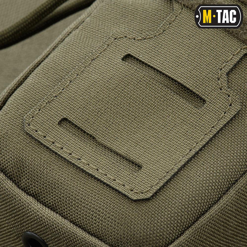 M-Tac - Ergonomic Elite Shoulder Pouch - Ranger Green - 10136023