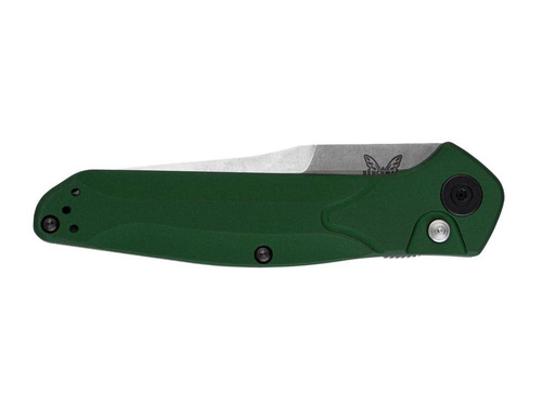 Benchmade - Folding Knife 9400 Auto Osborne - CPM S30V - Green - 9400