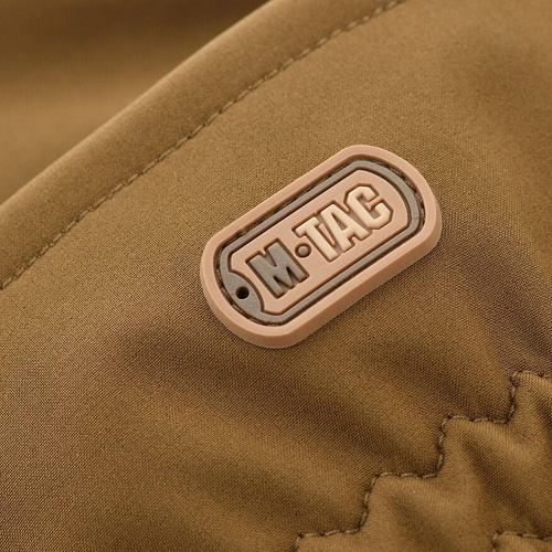 M-Tac - Winter Softshell Gloves - Coyote - 90010005