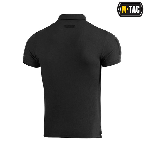 M-Tac - Tactical Polo Shirt 65/35 - Black - 80014002