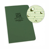Rite in the Rain - All-Weather Notebook - 4 5/8 x 7 1/4" - 974 - Olive