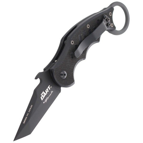 FOX - Knife The Dart Karambit by Doug Marcaida - FX-597