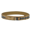 Neptune Spear - Battle Belt 1 Tactical Belt With Cobra FM Buckle And Belt - 45 mm - Coyote Brown - BB-1-SET1-CB1
