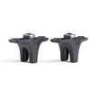 Strike Industries - M-LOK Bikini Hand Stop - 2 pcs - Black - SI-AR-BHS