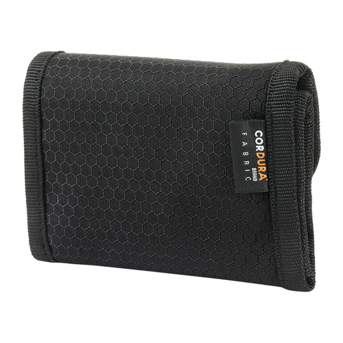 M-Tac - Elite Gen.II Hex Wallet - Black - 10206002