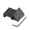 Vekt Defense - Offset Picatinny Mount for RMSc Red Dot Sight for AR - SCFRM-03