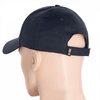 M-Tac - Tactical Cap - Flex Rip-Stop - Dark Grey - 40533012