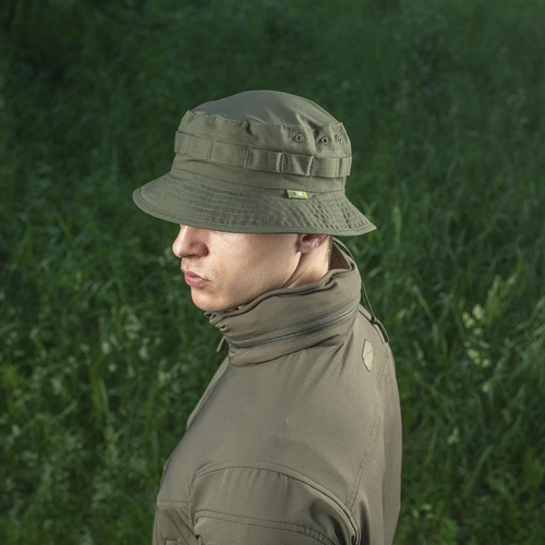 M-Tac - Boonie Hat - Rip Stop - Army Olive - 20405062
