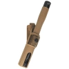ESP - Hardened Easy Lock Telescopic Baton - 24" - Black/Khaki - ExBT-24HE-KH BHT-55