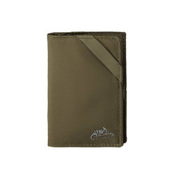 Helikon - EDC Mini Wallet - Olive Green - MO-EDC-CD-02