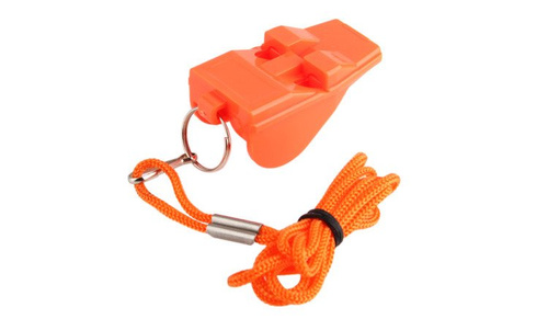FOSCO - Plastic no ball whistle - 469112