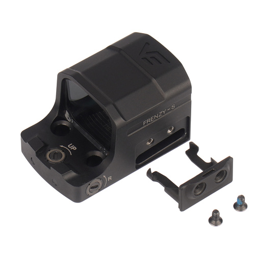 Vector Optics - Closed Collimator Frenzy-S 1x17x20 Aspheric Lens - Black - SCRD-68