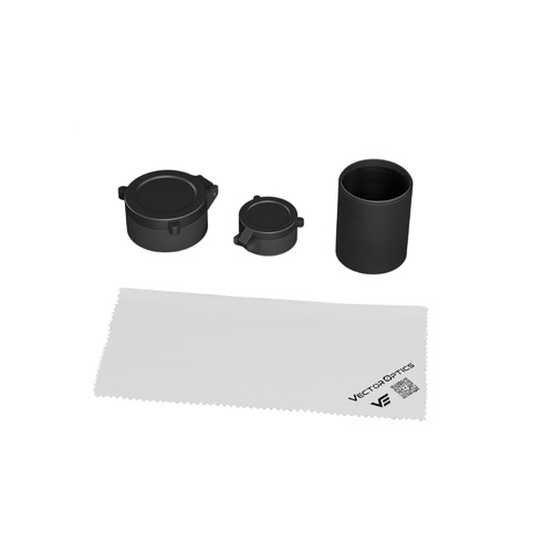 Vector Optics - Rifle Scope Sentinel-X Pro 10-40x50 - SCOL-58