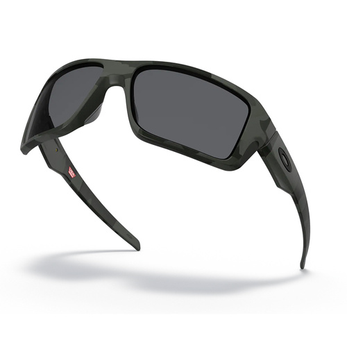 Oakley - SI Double Edge MultiCam® Black Sunglasses - Grey - OO9380-1166