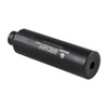 Gomander - Gun Silencer Tactinox 9L PCC DT - 9 mm - 1/2x36 TPI 49 mm - Black
