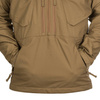 Helikon - Jacket Anorak Pilgrim® - Earth Brown / Black - KU-PGM-DC-0A01A