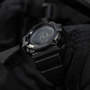 M-Tac - Tactical Watch with Compass 2233 - Black - 50010002