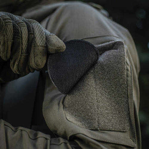 M-Tac - Way of the Samurai Patch - 3D PVC - Ranger Green - 51338323