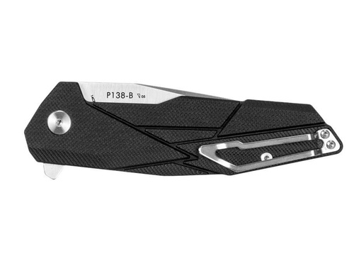 Ruike - Folding Knife - Black - P138-B