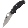 Spyderco - UK Penknife™ FRN Black Leaf Knife - C94PBK