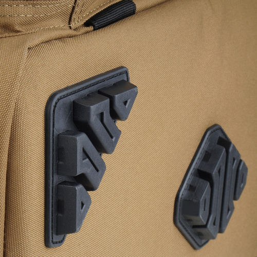 Double Alpha Academy - DAA Ballistic Range Bag - Cordura - FDE - 103842