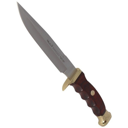 Muela - Hunting Knife Ranger Pakkawood - Bowie Blade - 145 mm - RANGER-14R