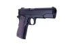 Kj Works - Pistol Replica of KP-1911 - Green gas - Black - KJW-02-001354