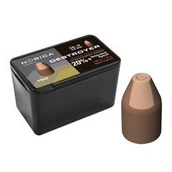 Norica - Airgun Pellets Destroyer - Diabolo - 5.5 mm - 150 pieces - 198.00.005
