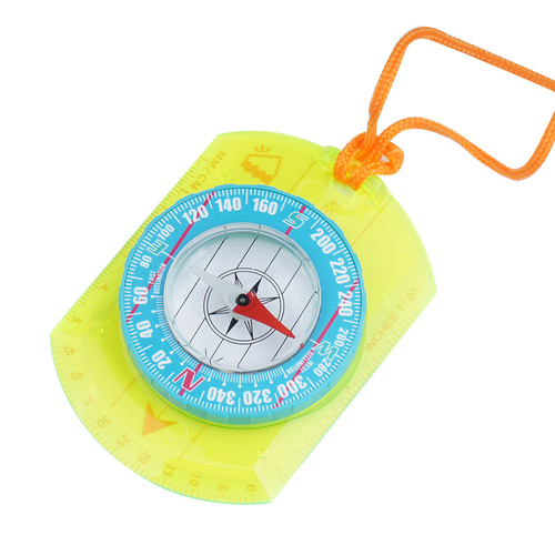 UST - Map Compass Hi Vis Waypoint - Blue - 1146768