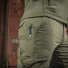 M-Tac - Tactical Pants Aggressor Gen.II Flex - Ripstop - Dark Olive - 20058048