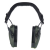 Earmor - Active Hearing Protectors M300X - IPSC Licensed - Foliage Green - M300X-FG 