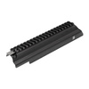 Luszczek - Lock chamber cover with Picatinny rail for AK platform - AK-47/AK-74/Jack - Black 