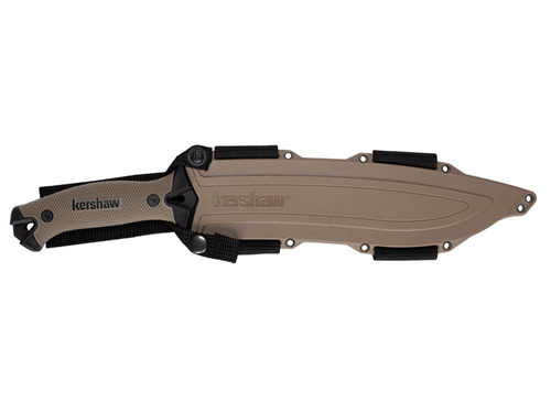 Kershaw - Machete Camp 10 - Tan - 1077TAN