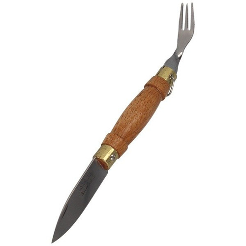 MAM - Traditional knife with fork 61mm - 2020/1-B