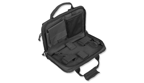 Mil-Tec - Tactical Pistol Case - Small - Black - 16194302
