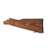 FTCS - Wooden Stock for AK Rifles - Brown - Nr. 23