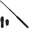 ESP - Hardened expandable baton with holder - 26" - Extra Grip handle - Black - EXB-26H BLK BH-55