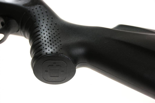 Norica - Verteks GRS Break-action Airgun - Black - 5.5 mm Diabolo - 111.22.032