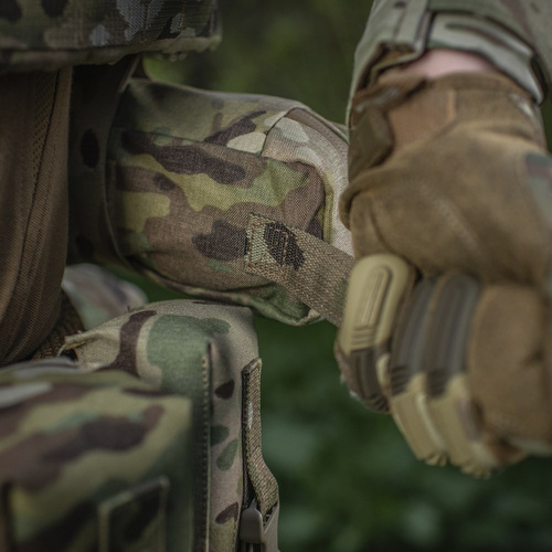 M-Tac - Rool Elite Detachable Tactical First Aid Kit - MultiCam - 51700008