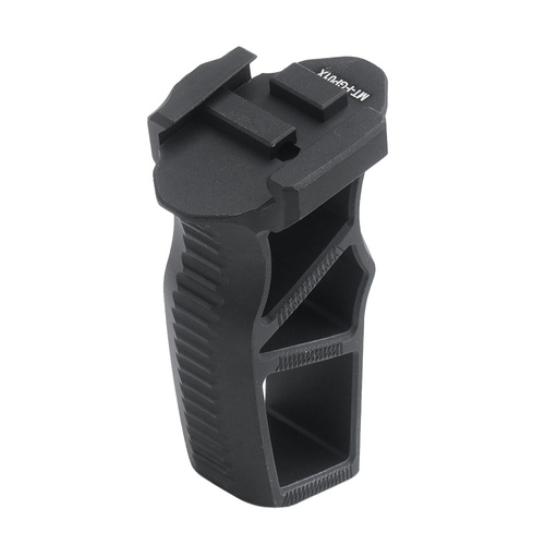 UTG - Ultra Slim Picatinny Forward Grip - Black - MT-FGP01X