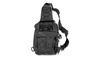 MFH - Shoulder Bag Molle - Black - 30700A