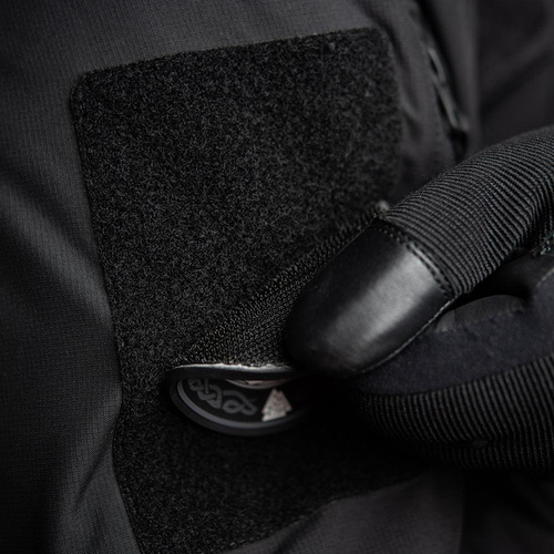 M-Tac - Til Valhall Patch - PVC - Gray/Black - 51142112