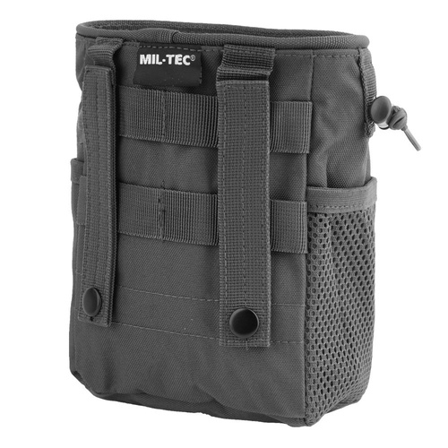 Mil-Tec - Drop Pouch - Black - 16156302