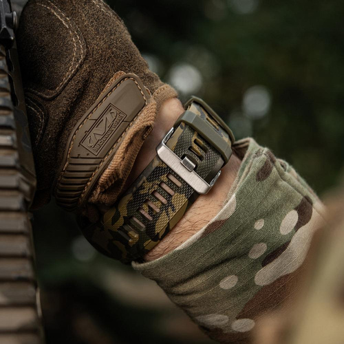 M-Tac - Tactical Watch with Compass 2095 - Camo - 50009030