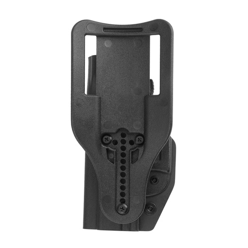 DoubleTap Gear - Holster OWB Strighter SLS - Glock 19 - Kydex - Black