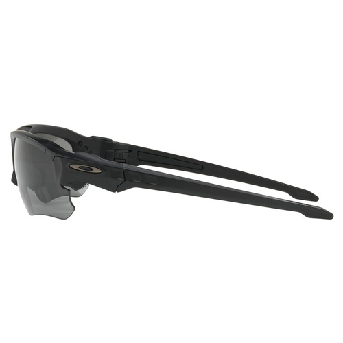 Oakley - SI Speed Jacket Matte Black Sunglasses - Grey - OO9228-01