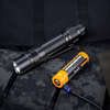 Fenix - LED Tactical Flashlight with Rechargeable Battery - 5000 mAh - 3000 lm - PD36 Tac