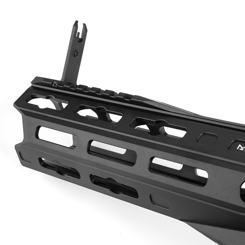 Strike Industries - Aluminium Handguard Gridlok LITE 8,5" - AR-15 - Black - SI-GRIDLOK-LITE-8.5-BK