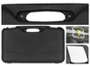 Megaline - Small arms case - 50x30x9 cm - Black - 079-009.